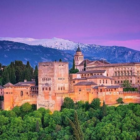 Granada Catedral Centroアパートメント エクステリア 写真